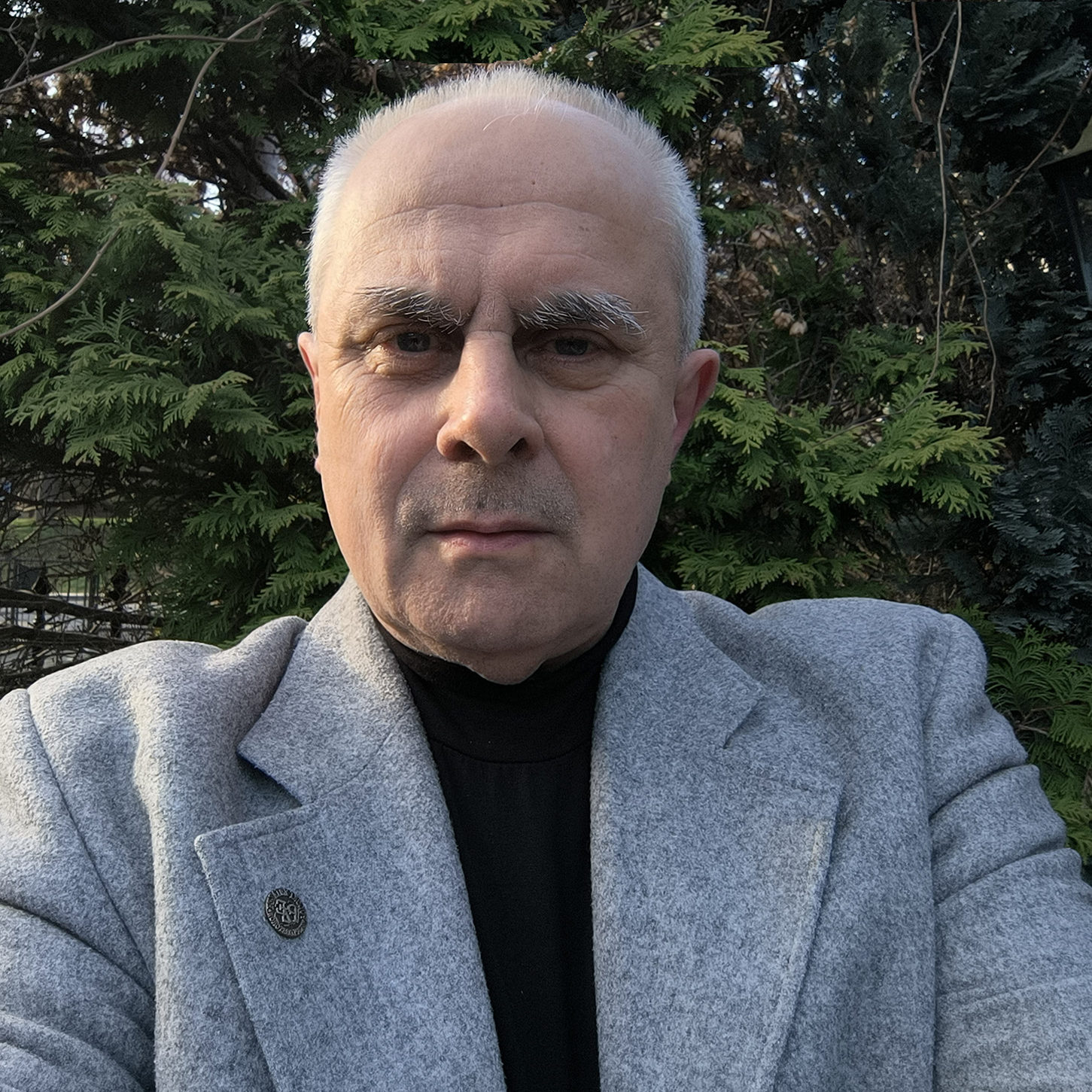 Zdjęcie Radosława Skowrońskiego